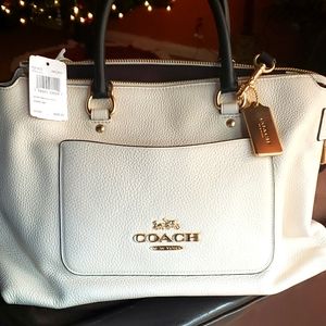 Brand new and never used Coach Purse